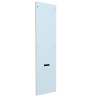 CSP7823LG1 (C2 Series Modular Equipment Storage Rack Cabinet - Hammond Manufacturing) - 45U 23D Solid Pair of Side Panels
