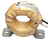 CT100A (CT Series Current Transformer Indoor Toroidal - Hammond Manufacturing Transformers)