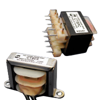 CT5CF (CT5 Series Current Transformer Small Current - Hammond Manufacturing Transformers)