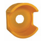 DM01-OY (Shroud in yellow - Hylec APL Electrical Components)