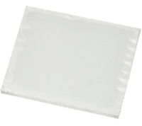 DNMB/3PC (60mm & 73mm Front panel cover clear, enclosure 3 - Hylec APL Electrical Components)
