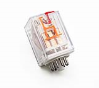 DPRN131.110VAC (110V, 3, Pole 10A Relay - Hylec APL Electrical Components)
