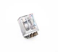DPRN141.110VAC (110V, 4, Pole 5A Relay - Hylec APL Electrical Components)