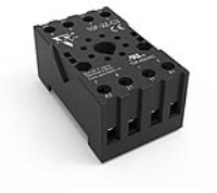 DS08 (12A/300V Relay Socket - Hylec APL Electrical Components)