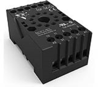 DS11 (12A/300V Relay Socket - Hylec APL Electrical Components)