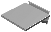 FDS1818LG (Fold Down Shelf - Hammond Manufacturing)