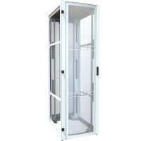 H13052U42WH (H1 Series Data Center Server Cabinet - Hammond Manufacturing) - 52U 30W 42D H1 Data Center Server Cabinet (White)