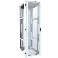 H13152U42WH (H1 Series Data Center Server Cabinet - Hammond Manufacturing) - 52U 31.5W 42D H1 Data Center Server Cabinet (White)