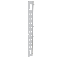 H1PDU52UWH (H1 Series Data Center Server Cabinet - Hammond Manufacturing) - 52U CABLE TRAY FOR H1 CABINET