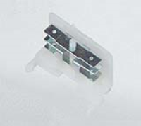 HY508 F/F (Interlockable pole polyamide pa6.6  tab to tab terminal block 11mm pitch - Hylec APL Electrical Components)