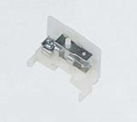 HY508 V/3F (Interlockable pole polyamide pa6.6  tab to tab terminal block 11mm pitch - Hylec APL Electrical Components)