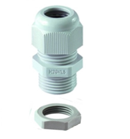 HYCGLGM16 (Perfect cable gland PA/SW M16X1,5 thread length 8, min/max cable dia 5-10 Body - Polyamide PA6 V-2
