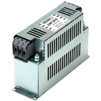 KMF306A (KMFA Series Three Phase Industrial Mains Filter - High Performance for Drives Applications - Roxburgh EMC Components)