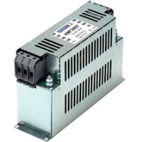KMF306V (KMFV Series Three Phase Industrial Mains Filters 600V High Voltage - High Performance - Roxburgh EMC Components)