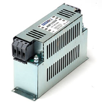 KMF3100A (KMFA Series Three Phase Industrial Mains Filter - High Performance for Drives Applications - Roxburgh EMC Components)