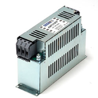 KMF3100V (KMFV Series Three Phase Industrial Mains Filters 600V High Voltage - High Performance - Roxburgh EMC Components)