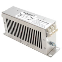 KMF310A (KMFA Series Three Phase Industrial Mains Filter - High Performance for Drives Applications - Roxburgh EMC Components)