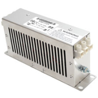 KMF310V (KMFV Series Three Phase Industrial Mains Filters 600V High Voltage - High Performance - Roxburgh EMC Components)