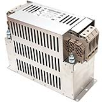 KMF3150A (KMFA Series Three Phase Industrial Mains Filter - High Performance for Drives Applications - Roxburgh EMC Components)