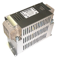 KMF3150V (KMFV Series Three Phase Industrial Mains Filters 600V High Voltage - High Performance - Roxburgh EMC Components)