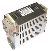 KMF3180A (KMFA Series Three Phase Industrial Mains Filter - High Performance for Drives Applications - Roxburgh EMC Components)