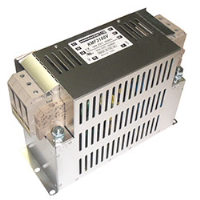KMF3180V (KMFV Series Three Phase Industrial Mains Filters 600V High Voltage - High Performance - Roxburgh EMC Components)