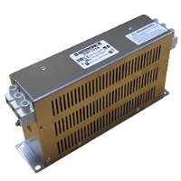 KMF325A (KMFA Series Three Phase Industrial Mains Filter - High Performance for Drives Applications - Roxburgh EMC Components)