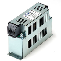KMF350V (KMFV Series Three Phase Industrial Mains Filters 600V High Voltage - High Performance - Roxburgh EMC Components)