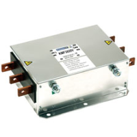KMF3820V (KMFV Series Three Phase Industrial Mains Filters 600V High Voltage - High Performance - Roxburgh EMC Components)