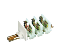 PA81 (Interlocking end plate pa81 for modular pa80 terminals - Hylec APL Electrical Components)