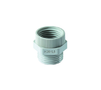 PG11M16PA (Adapter PA7035 PG11/M16X1,5 thread length 8 Pg 11 Body - Polyamide PA6 GF30 - Hylec APL Electrical Components)