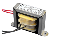 PHC25KGA (PHC Series 24V / Small Control Open Style, Chassis Mount - 25 VA to 50 VA - Hammond Manufacturing Transformers)