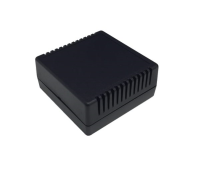 PP73N (Sensor Enclosures - Evatron Plastic Enclosures) - Black - 85mm x 85mm x 35.5mm - ABS Plastic
