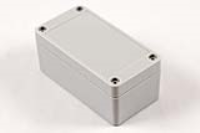 RP1030 (RP Series Enclosures - Ritec) - Off-White / Opaque Lid - 95mm x 50mm x 40mm - Polycarbonate - IP65
