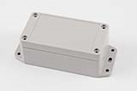 RP1030BF (RP Series Enclosures - Ritec) - Off-White / Opaque Lid - 95mm x 50mm x 40mm - Polycarbonate - IP65