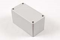 RP1040 (RP Series Enclosures - Ritec) - Off-White / Opaque Lid - 95mm x 50mm x 50mm - Polycarbonate - IP65