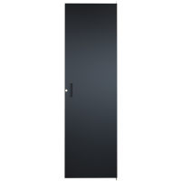 RSDF19063BK1 (RSD Series Locking Doors - Hammond Manufacturing) - SOLID FLUSH DOOR