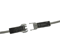 THH.420.A2A (TeePlug 2 pole terminal,0.75 mm max conductor size IP67 6A 230V - Hylec APL Electrical Components)