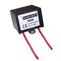 VSU3W (VSU Series Voltage Suppression Unit (External) - 2W, 3W and 4W - Roxburgh EMC Components)