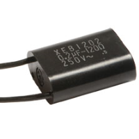 XEB1202 (XEB Series RC Network - Flying Leads - Roxburgh EMC Components)