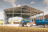 Agricultural Building Manufacture