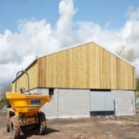 Designers of Barn Style Stabling Build