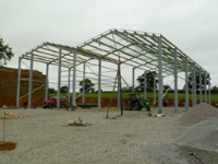 Farm Buildings For Agricultural Applications