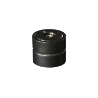 Debar Magnetic Door Holder - 26mm, Black
