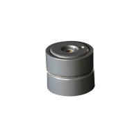 Debar Magnetic Door Holder - 26mm, Grey