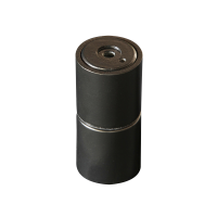 Debar Magnetic Door Holder - 60mm, Black