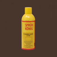 Konig PF Covering Lacquer (400ml Can) - Black Brown