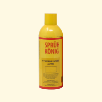 Konig PF Covering Lacquer (400ml Can) - Cream White