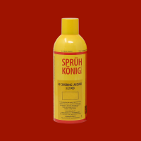 Konig PF Covering Lacquer (400ml Can) - Dark Red
