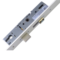 Era/Saracen MPL Trim Lock 2 Hook Multipoint Lock (44mm Faceplate 92mm PZ) - 45mm, White
